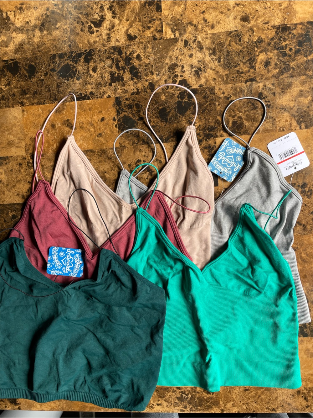 Free people tanks XS/S